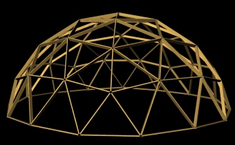 Cupole Geodetiche cupola geodetica